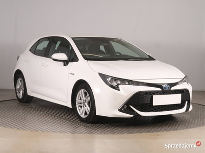 Toyota Corolla 1.8 Hybrid