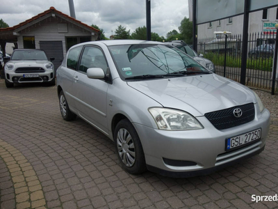 Toyota Corolla Toyota Corolla 2002 1.4benzyna 97km sprawna el.szyby el.lus…