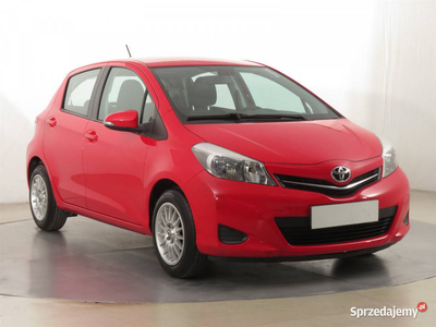 Toyota Yaris 1.0 VVT-i