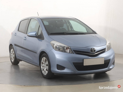 Toyota Yaris 1.33 Dual VVT-i