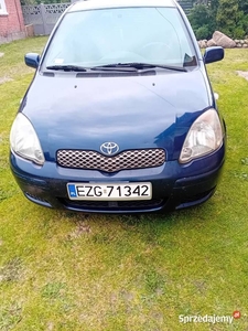 toyota yaris 1.4 d