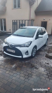 Toyota Yaris 1.4D-4D Salon Polska