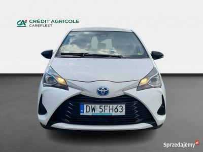 Toyota Yaris Hybrid 100 Active Hatchback. DW5FH63 III (2011-2019)