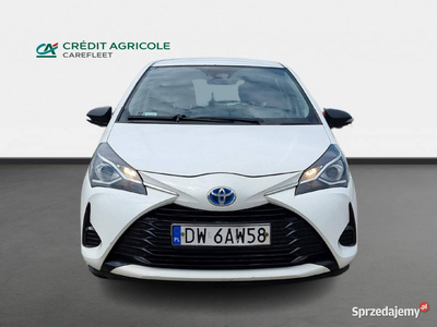 Toyota Yaris Hybrid 100 Active Hatchback. DW6AW58 III (2011-2019)