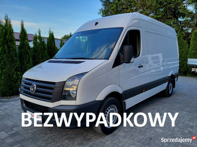 Volkswagen Crafter ** Klimatyzacja ** Serwis w ASO **