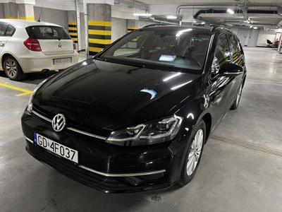 *Rezerwacja* Volkswagen Golf VII 1.5 TSI BMT Evo Highline