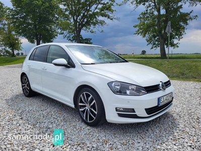 Volkswagen Golf VII