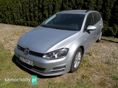 Volkswagen Golf VII