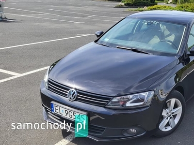 Volkswagen Jetta A6 Comfortline