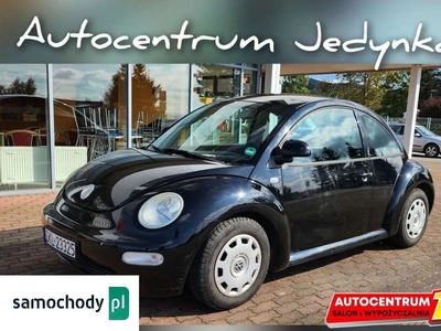 Volkswagen New Beetle