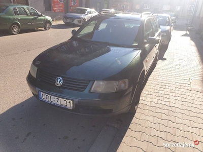 Volkswagen Passat 1.8 benzyna+gaz