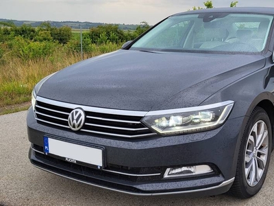 Volkswagen Passat 2.0 TDI Highline