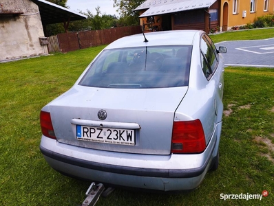 Volkswagen passat B5 1,9TDI