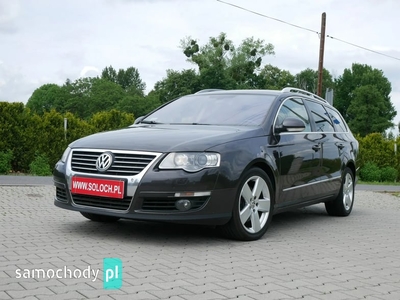 Volkswagen Passat 2.0 TDI DPF Highline