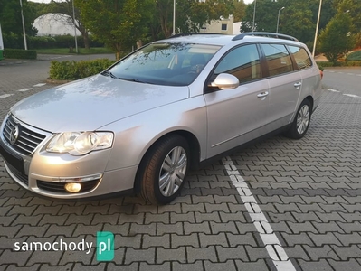 Volkswagen Passat B6