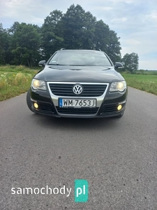 Volkswagen Passat B6