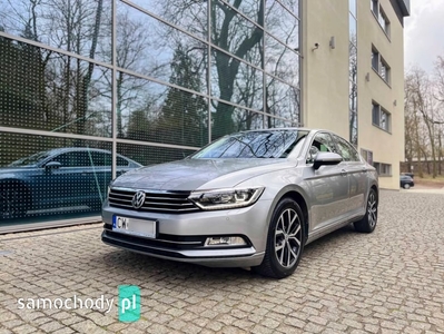 Volkswagen Passat B8