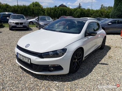 Volkswagen Scirocco