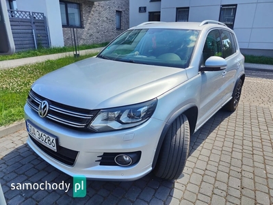 Volkswagen Tiguan I