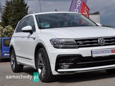 Volkswagen Tiguan II