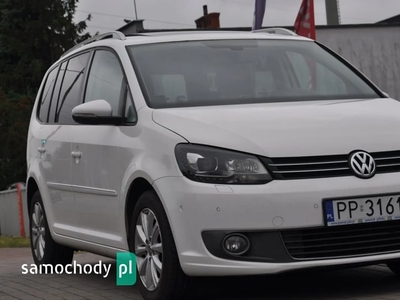 Volkswagen Touran II