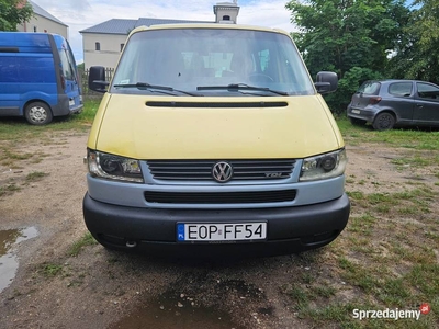 Volkswagen Transporter T4 Caravelle