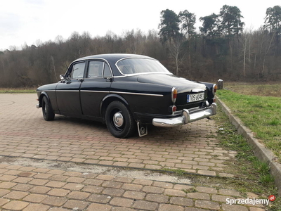 Volvo Amazon 1965r. 1.8 zamienię