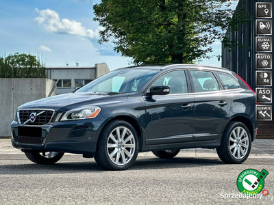 Volvo XC 60 2.0 T5 Summum Europa I (2008-2017)