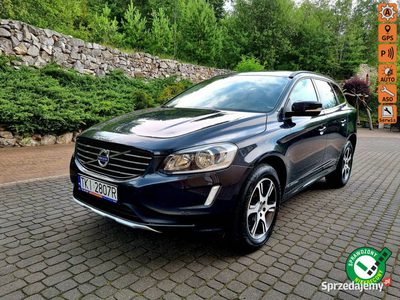 Volvo XC 60 Navi Kamera El. Klapa Serwis Piękny I (2008-2017)