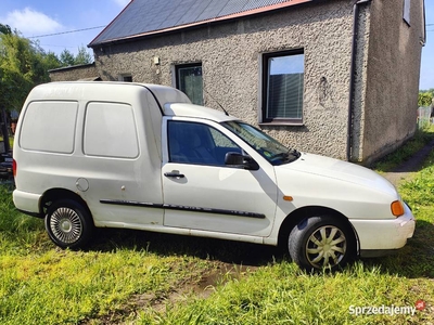 TANIO - VW Caddy 1.9 diesel 2002