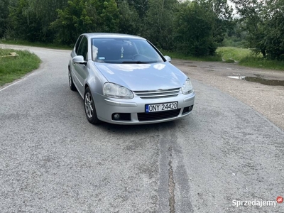 VW GOLF 1.4 1.6V