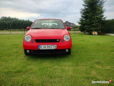 VW Lupo