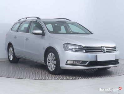 VW Passat 2.0 TDI