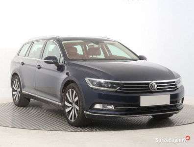 VW Passat 2.0 TDI