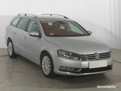 VW Passat 2.0 TDI