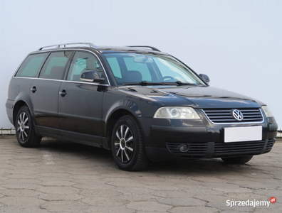 VW Passat 2.0 TDI