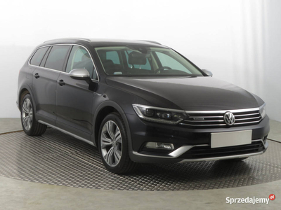 VW Passat 2.0 TDI