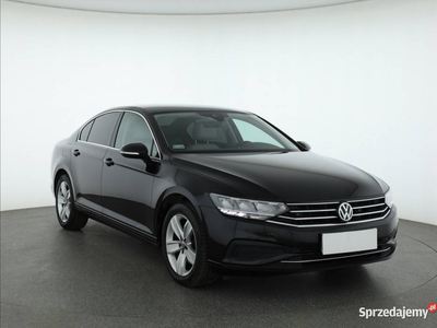 VW Passat 2.0 TSI