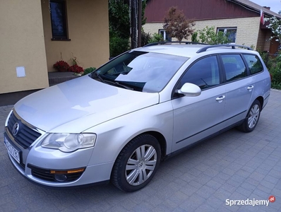 VW Passat b6 2.0 tdi 140 koni,6 skrzynia,Mozliwa zamiana