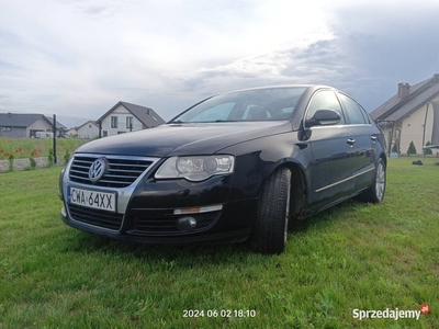 Kup go zanim zniknie! Luksusowy Passat B6 DSG Highline w super cenie!