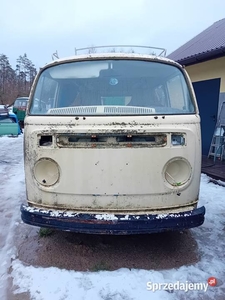 Vw T2 westfalia automatik