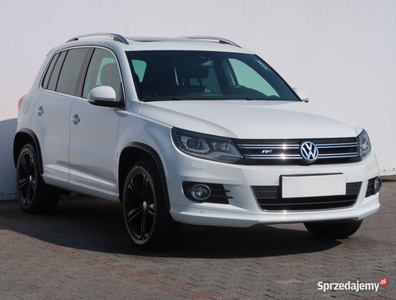 VW Tiguan 2.0 TDI