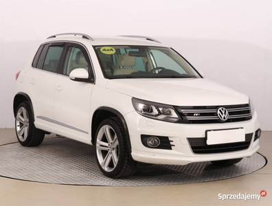 VW Tiguan 2.0 TDI