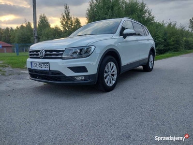 VW Tiguan Allspace 2018 7 osobowy