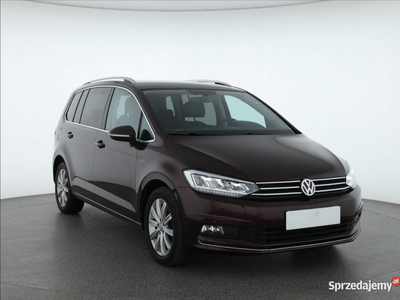 VW Touran 2.0 TDI