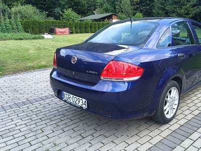 zadbany i b.oszczedny FIAT LINEA Z GAZEM