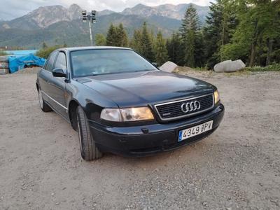 Audi a8 4.2 quattro 1996r