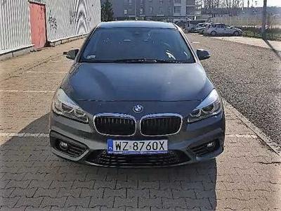 BMW 218D seria 2 cesja wynajmu z opcją wykupu. Wersja Sport. BIK / KRD