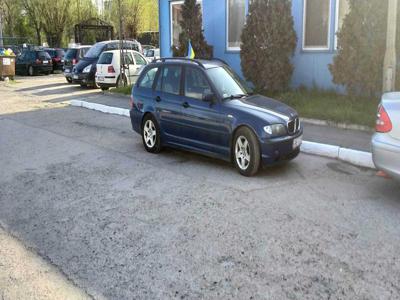 Bmw 3 combi zwinny i szybki