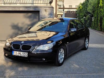 BMW 5 malutki przebieg! 2,2 benzyna